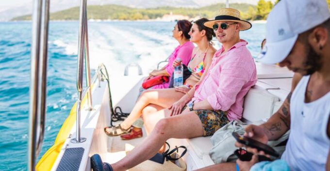 Korčula: 3 Island Hop-on Hop-off Tour Daily Ticket - Customer Reviews and Feedback