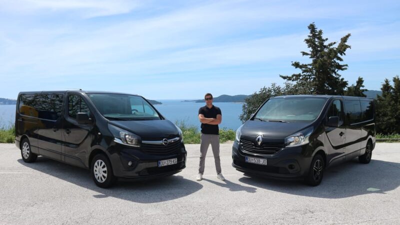 Korčula and Pelješac Peninsula Day Tour - Inclusions