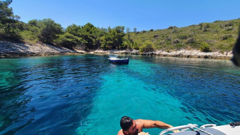 Korčula Archipelago Boat Tour - Itinerary Details
