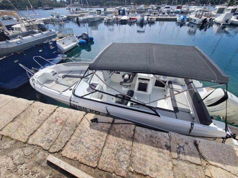 Korčula Archipelago Boat Tour - Meeting Point and Important Information