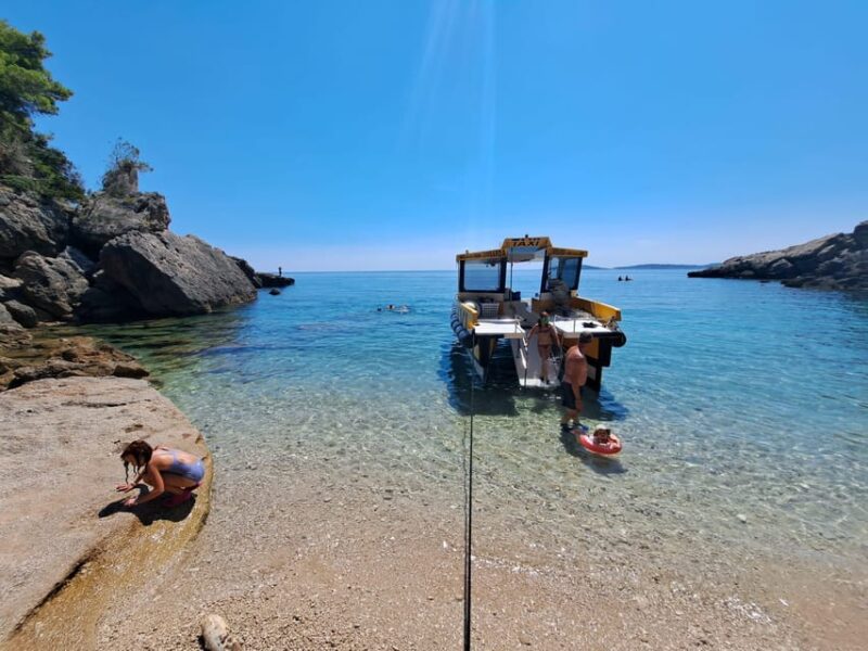 Korčula Archipelago Boat Tour - Customer Reviews