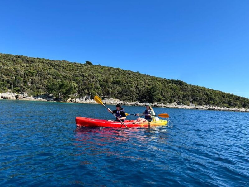 Korcula Archipelago Kayak Tour - Pricing and Availability