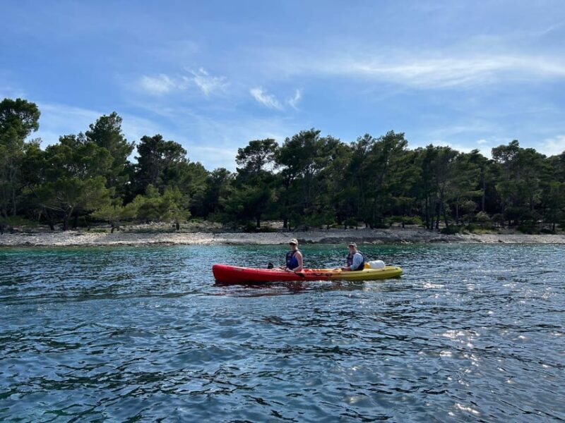 Korcula Archipelago Kayak Tour - What to Bring