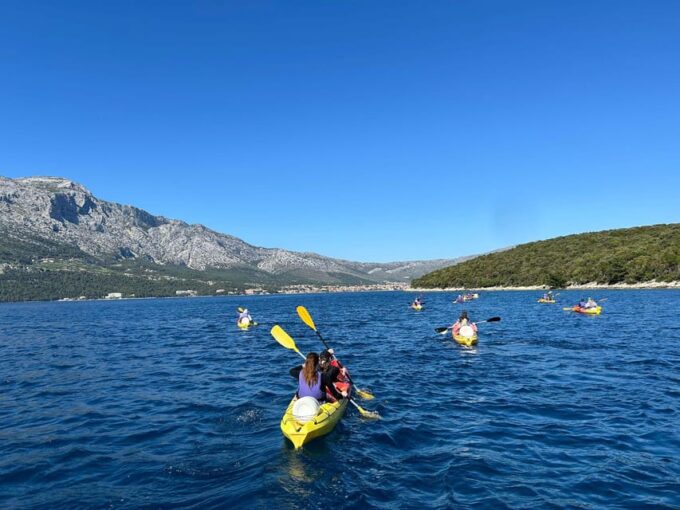 Korcula Archipelago Kayak Tour - Customer Reviews