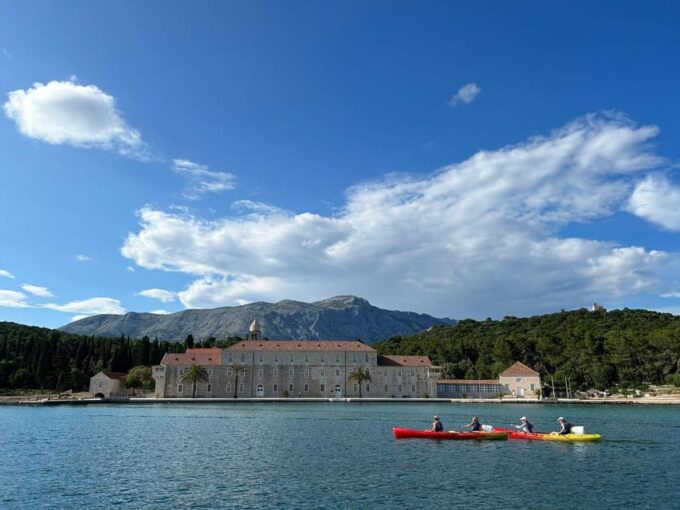 Korcula Archipelago Kayak Tour - Frequently Asked Questions