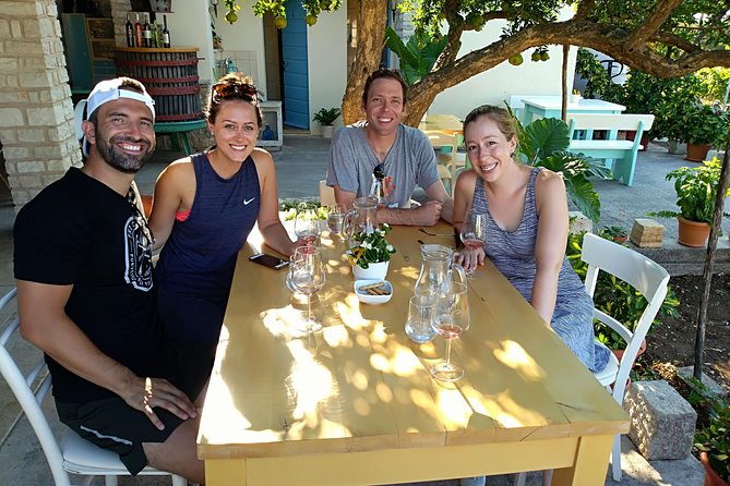 Korcula Bike & Wine Tour - Guided Cycle Route