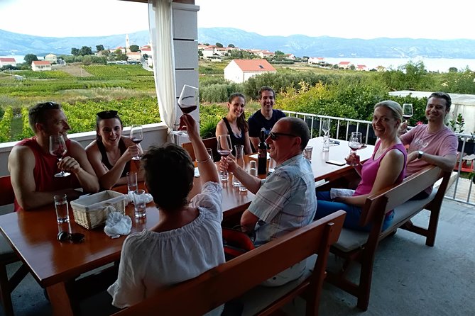 Korcula Bike & Wine Tour - Meeting Point and Pickup