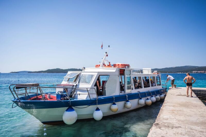 Korcula Boat Tour Islands Picnic - Experience Highlights
