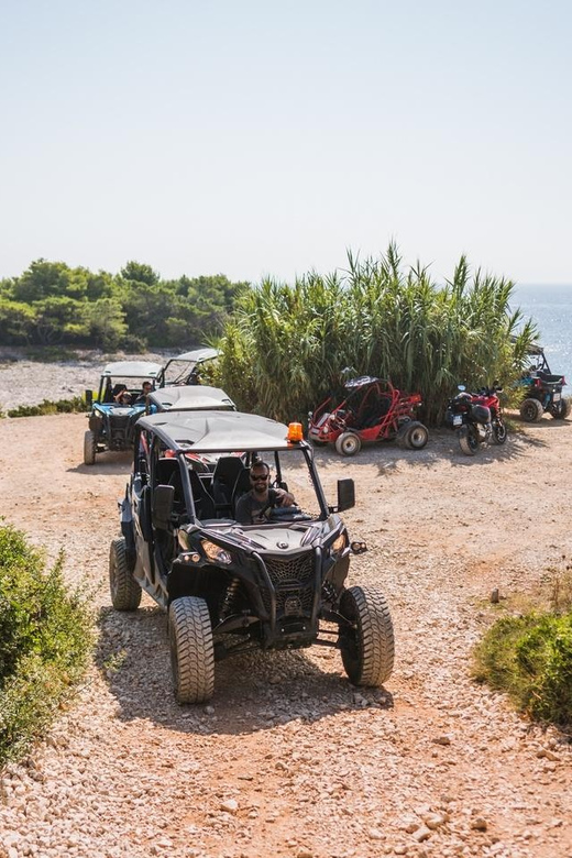 Korcula Buggy Safari With Wine Tasting - Participant Information