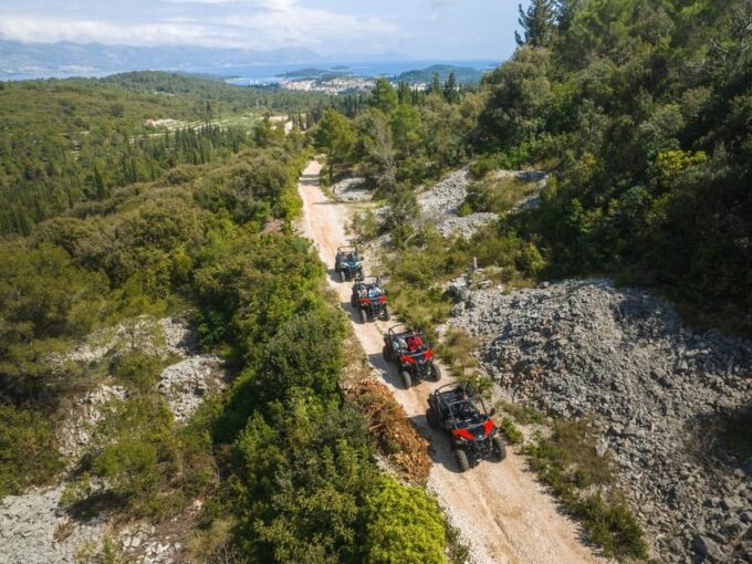 Korcula Buggy Safari With Wine Tasting - Scenic Drive Through Korcula