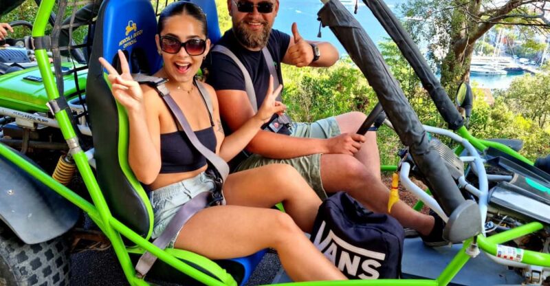 Korcula: Buggy Tour Including Local Food and Wine Tasting - Good To Know