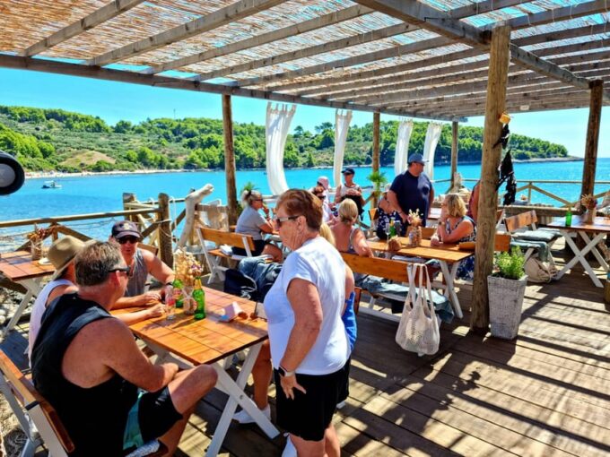 Korcula: Buggy Tour Including Local Food and Wine Tasting - Exploring the Island of Korcula
