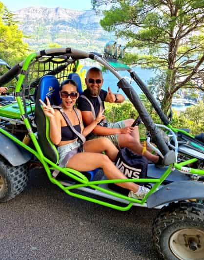 Korcula: Buggy Tour Including Local Food and Wine Tasting - Frequently Asked Questions