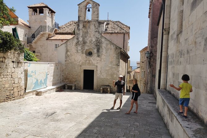 Korčula for Art and History Lovers Private Walking Tour - Exploring Korčulas Cultural Heritage