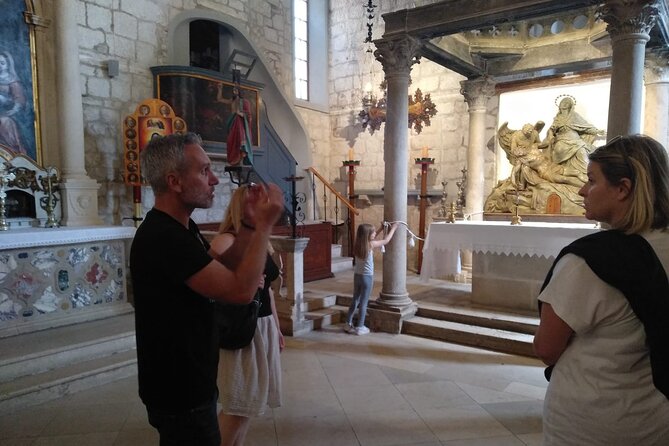 Korčula for Art and History Lovers Private Walking Tour - Immersive Stories and Insights