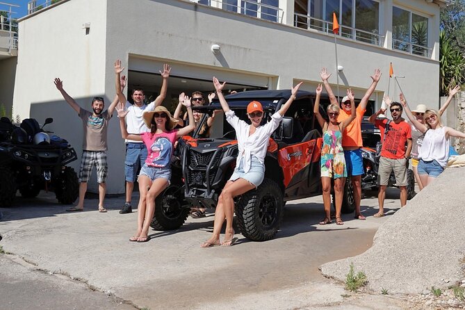 Korcula Island Buggy Beach Hunting Safari - Tour Difficulty and Recommendations