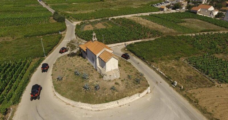 Korcula Island: Buggy Beach Safari With Lunch and Snorkeling - Included Services