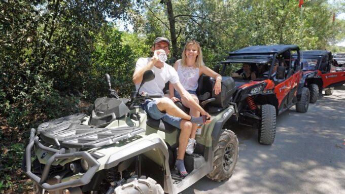 Korcula Island: Buggy Beach Safari With Lunch and Snorkeling - Customer Feedback