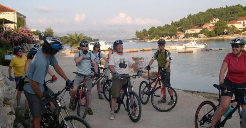 Korcula Island: Guided Mountain E-Bike Tour With Lunch - Experience Highlights
