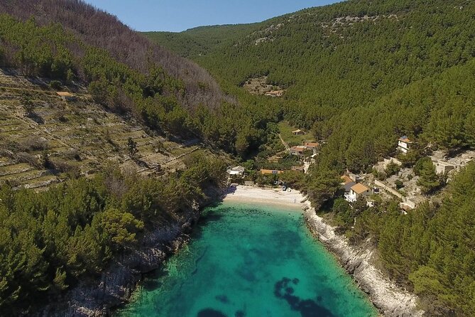 Korcula Island Mountain E Bike Tour - Tour Schedule