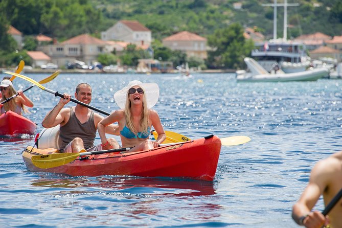 Korcula Island Sea Kayaking Tour and Snorkel Combo - Key Points