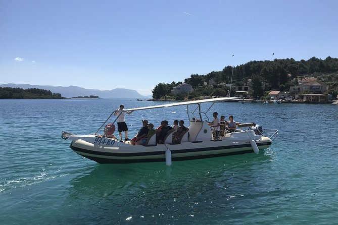 Korcula Island Snorkeling Adventure - Itinerary