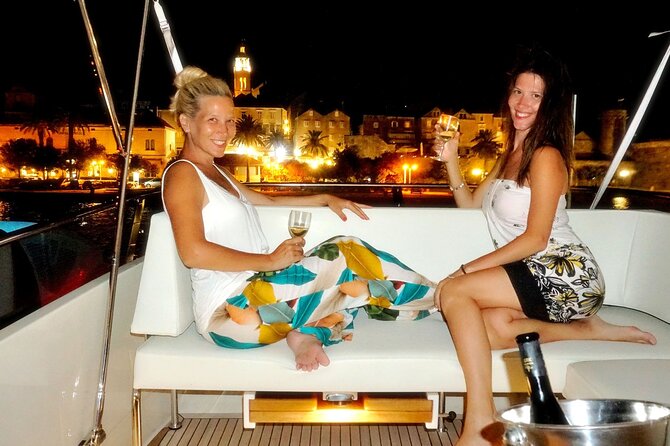 Korcula Island Yacht Cruise Including Wine Tasting and Dinner - About Your Stay
