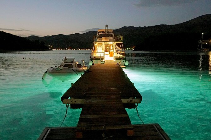 Korcula Island Yacht Cruise Including Wine Tasting and Dinner - Meeting and Pickup Information