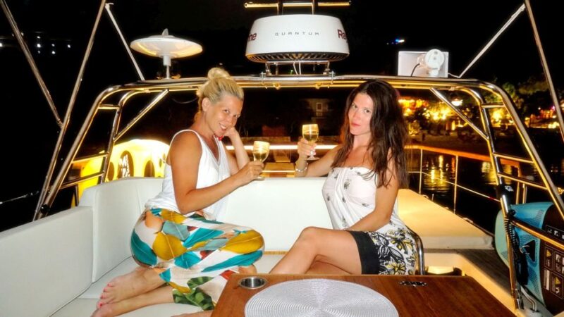 Korčula: Island Yacht Cruise With Wine Tasting and Dinner - Booking and Cancellation Policy