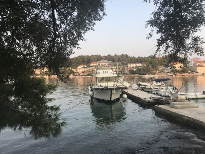Korčula: Island Yacht Cruise With Wine Tasting and Dinner - Wine Tasting Experience