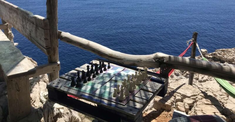 Korcula: Odysseus Cave Yacht Cruise With Lunch & Swim Stops - Included Amenities