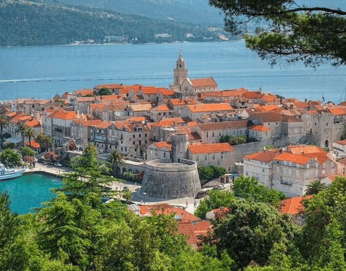 Korcula & Peljesac Wine Tasting Group Tour From Dubrovnik - Wine and Gastronomy Experience