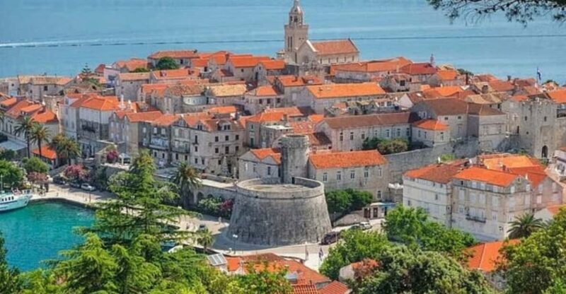 Korcula & Peljesac Wine Tasting Group Tour From Dubrovnik - Cultural and Historical Highlights