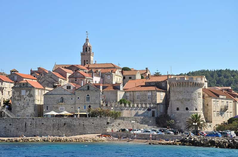 Korcula Private Guided Walking Tour - Venetian Influence in Korcula