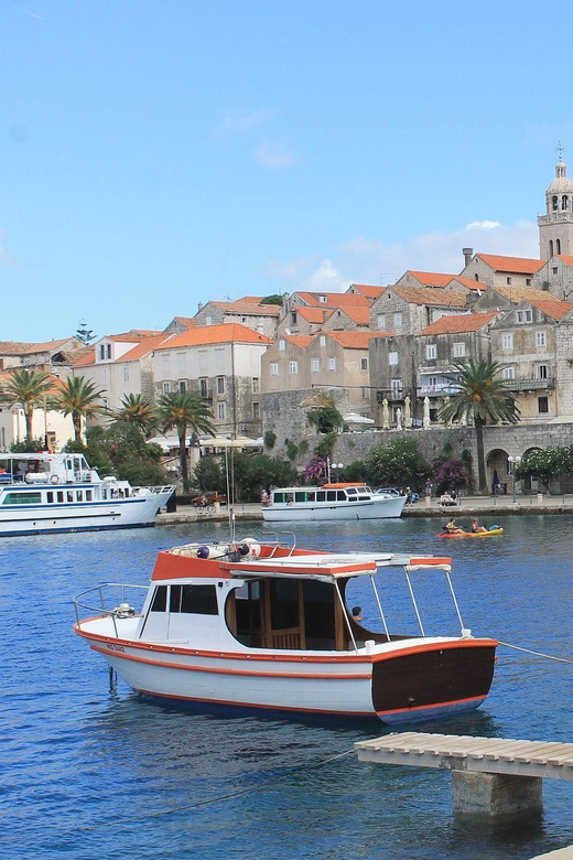 Korcula Private Guided Walking Tour - Defensive Systems and Byzantine Heritage