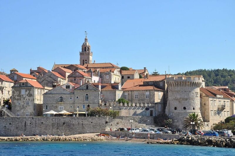 Korcula Private Guided Walking Tour - Inclusions and Exclusions