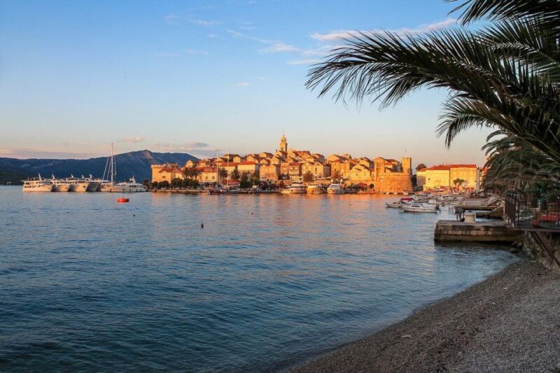 Korcula: Private Guided Walking Tour - Good To Know