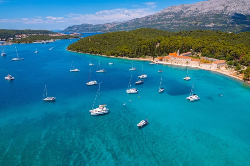 Korčula: Sail Away - Tour With Traditional Craftsmanship Boat - Meeting Point and What to Bring