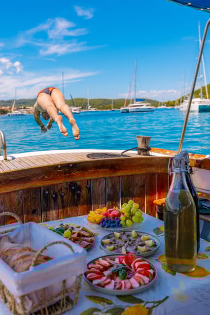 Korčula: Sail Away - Tour With Traditional Craftsmanship Boat - Prohibited Items