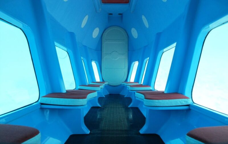 Korcula: Semi-Submarine Tour - Good To Know
