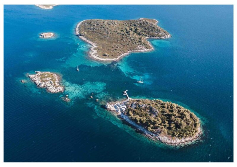Korcula: Semi-Submarine Tour - Inclusions and Restrictions