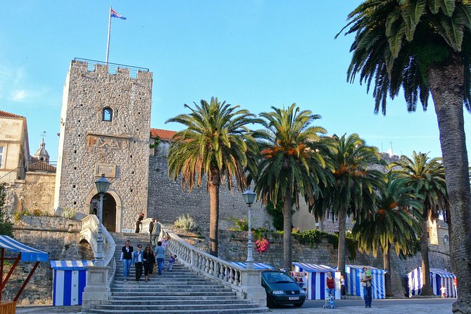 Korcula, Ston, Wine Tasting and Lunch - Tour From Dubrovnik - Inclusions and Pickup Information