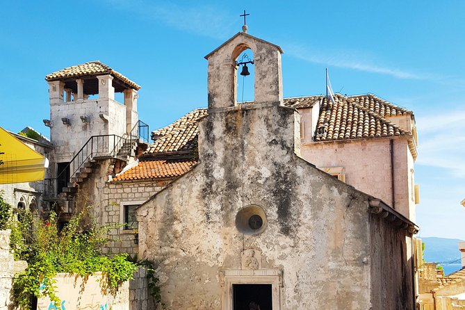 Korcula, Ston, Wine Tasting and Lunch - Tour From Dubrovnik - Booking Flexibility