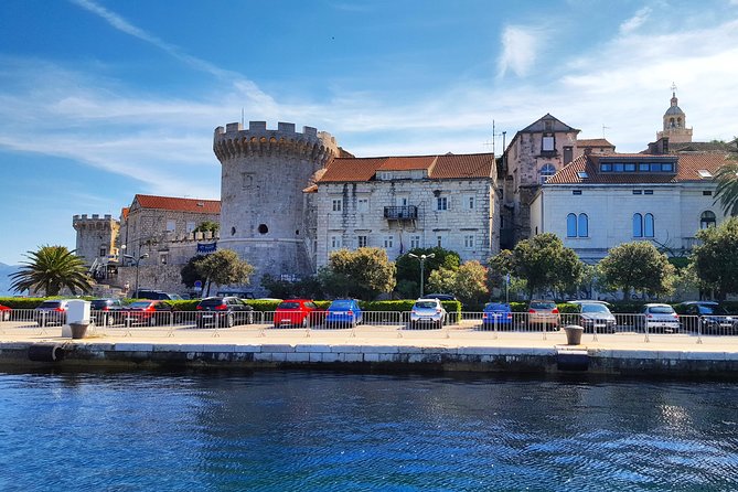 Korcula, Ston, Wine Tasting and Lunch - Tour From Dubrovnik - Exploring Korcula