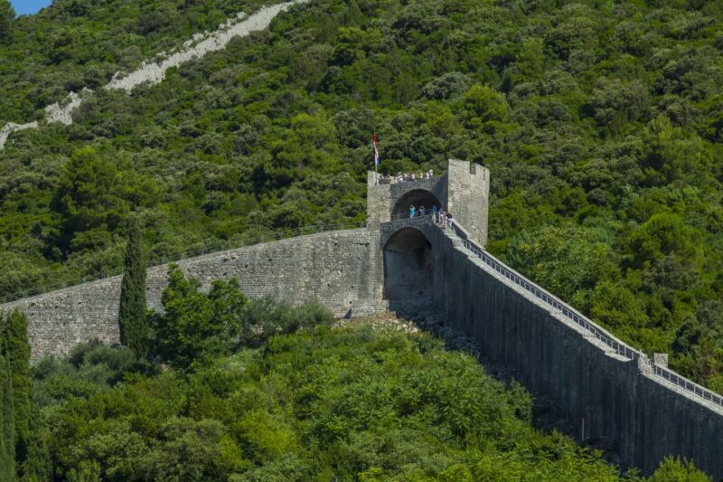 Korcula, Ston, Wine Tasting and Lunch - Tour From Dubrovnik - Itinerary Highlights