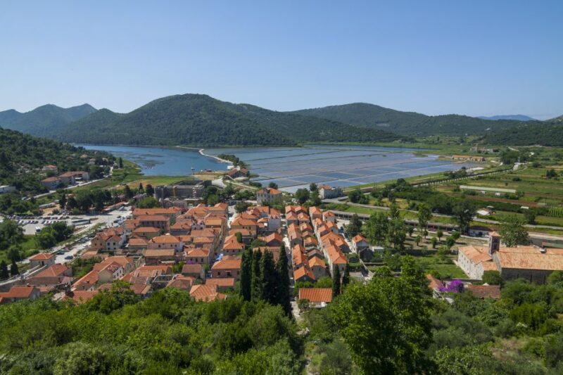 Korcula, Ston, Wine Tasting and Lunch - Tour From Dubrovnik - Matusko Winery Visit