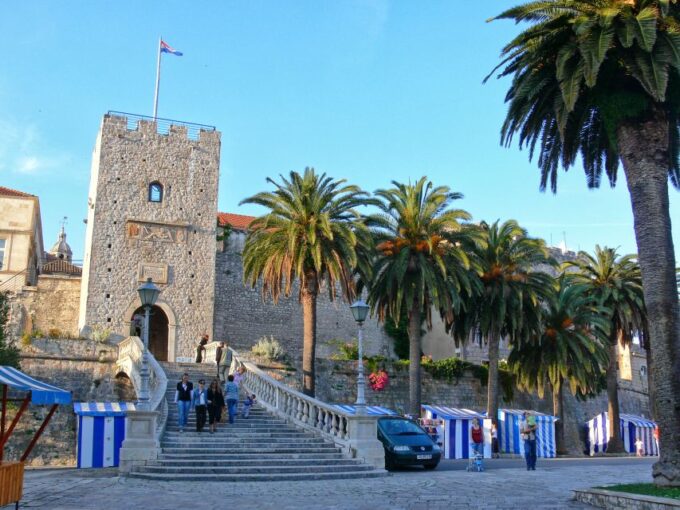 Korcula, Ston, Wine Tasting and Lunch - Tour From Dubrovnik - Tour Inclusions
