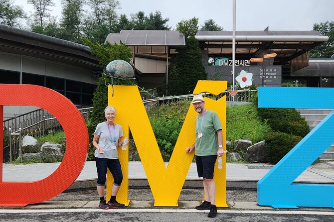 Korea DMZ the 3rd Tunnel Guided Tour From Seoul - No Shopping - Sightseeing Highlights