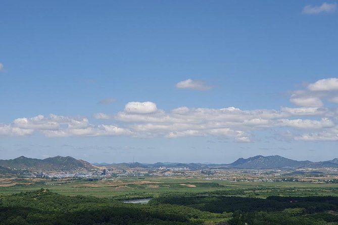 Korea DMZ Tour From Seoul-Hotel Pickup /Option: Suspension Bridge - Highlights of the Tour