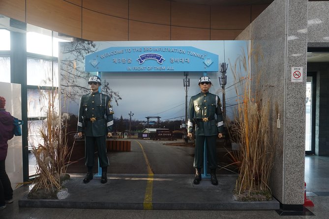 Korea DMZ Tour From Seoul-Hotel Pickup /Option: Suspension Bridge - Accessibility and Mobility